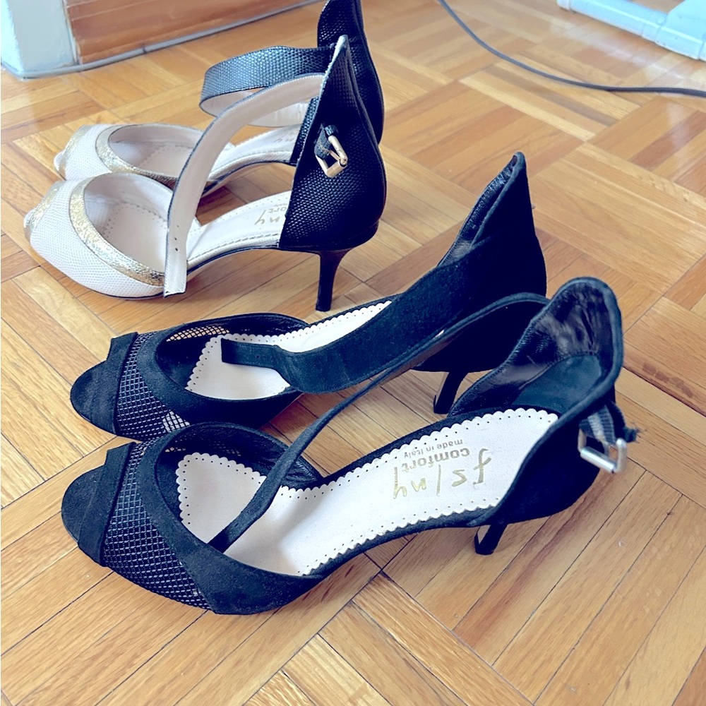 Brand New Heels